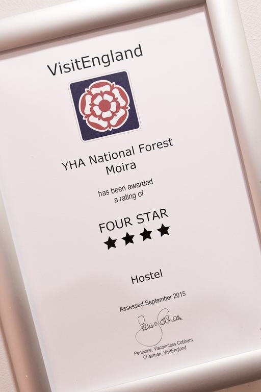 Yha National Forest Moira  Exterior foto